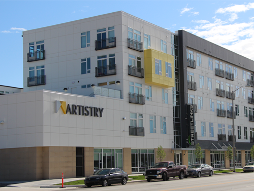 Artistry Apartments 
